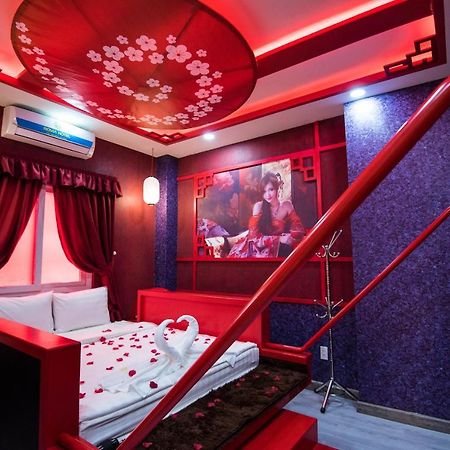 Novia Hotel Ho Chi Minh-Byen Eksteriør billede
