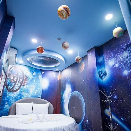 Novia Hotel Ho Chi Minh-Byen Eksteriør billede