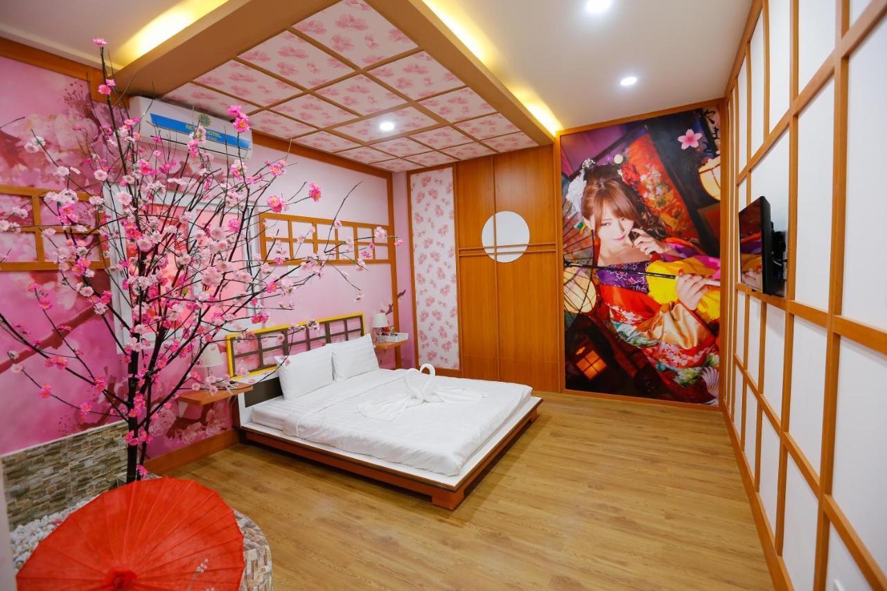 Novia Hotel Ho Chi Minh-Byen Eksteriør billede
