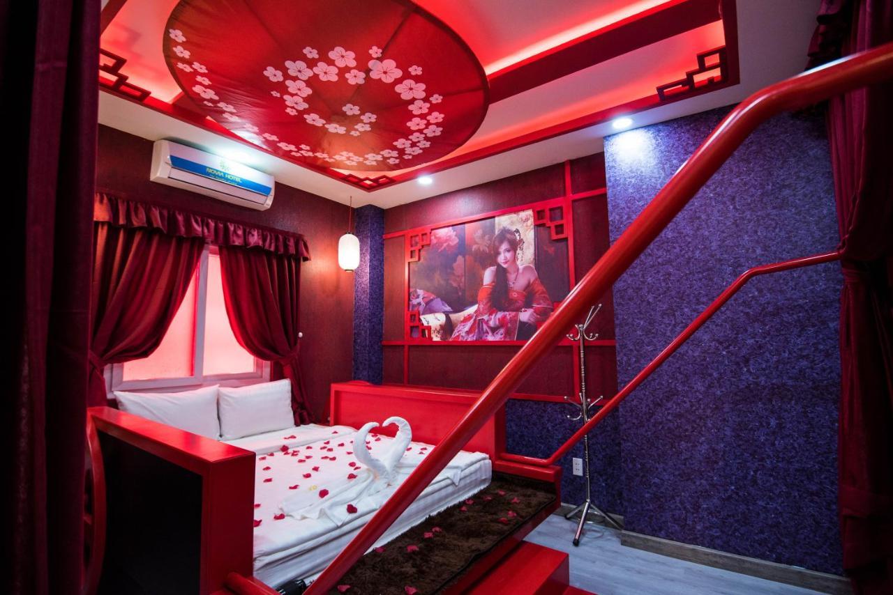 Novia Hotel Ho Chi Minh-Byen Eksteriør billede