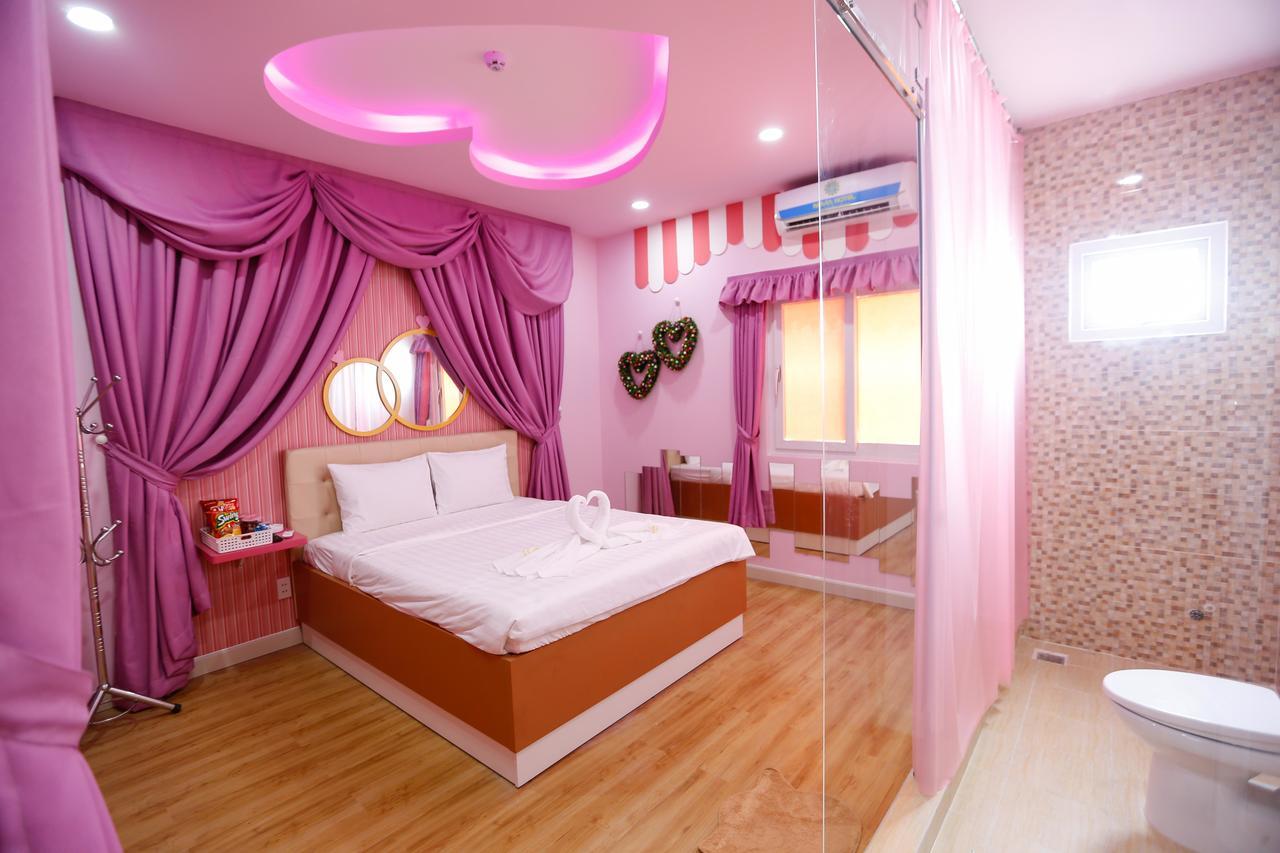 Novia Hotel Ho Chi Minh-Byen Eksteriør billede