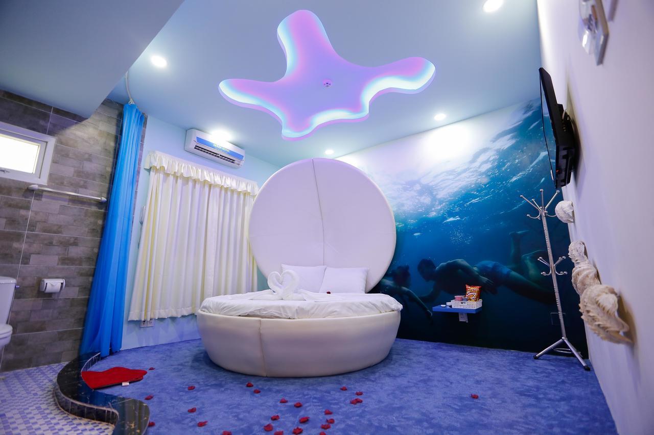 Novia Hotel Ho Chi Minh-Byen Eksteriør billede