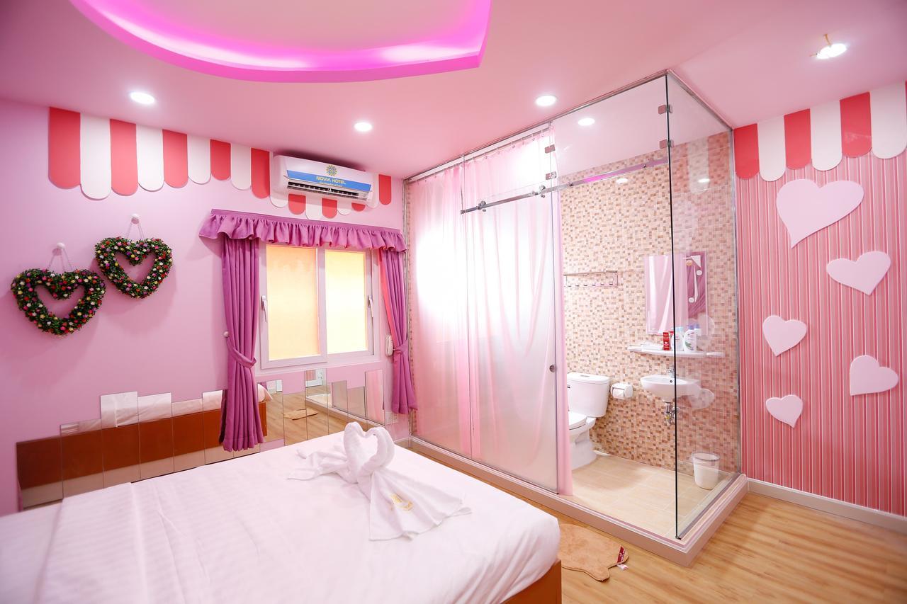 Novia Hotel Ho Chi Minh-Byen Eksteriør billede
