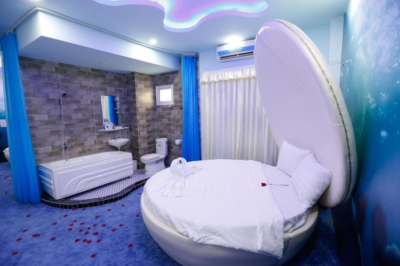 Novia Hotel Ho Chi Minh-Byen Eksteriør billede
