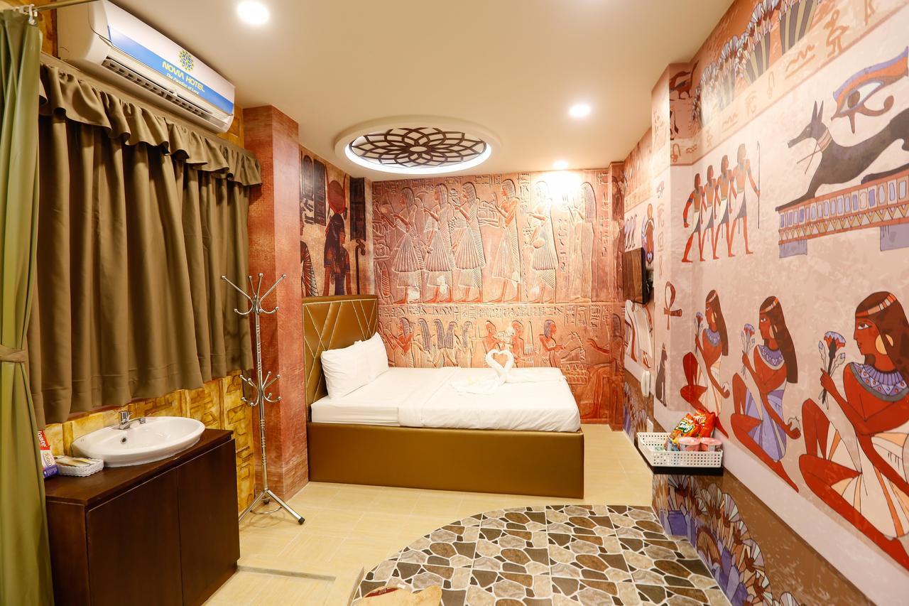 Novia Hotel Ho Chi Minh-Byen Eksteriør billede