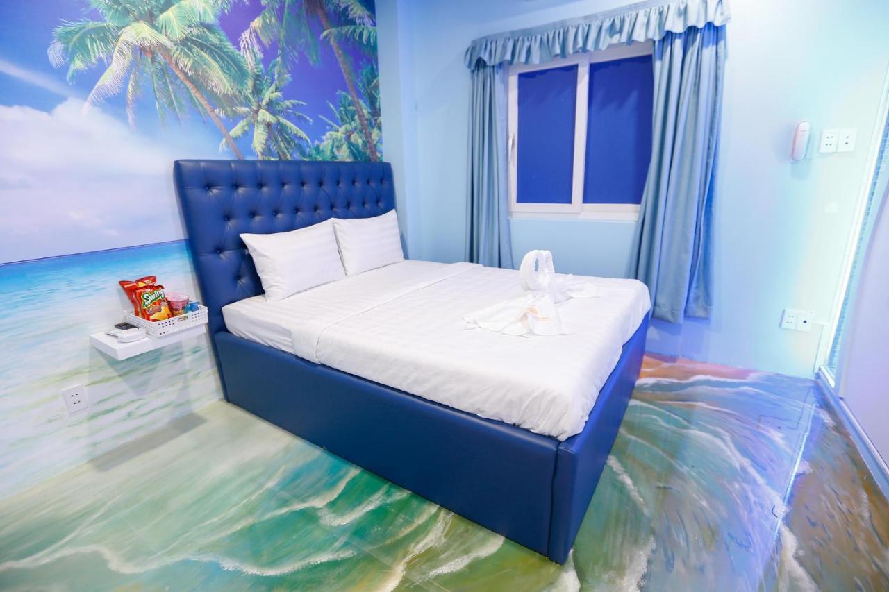 Novia Hotel Ho Chi Minh-Byen Eksteriør billede