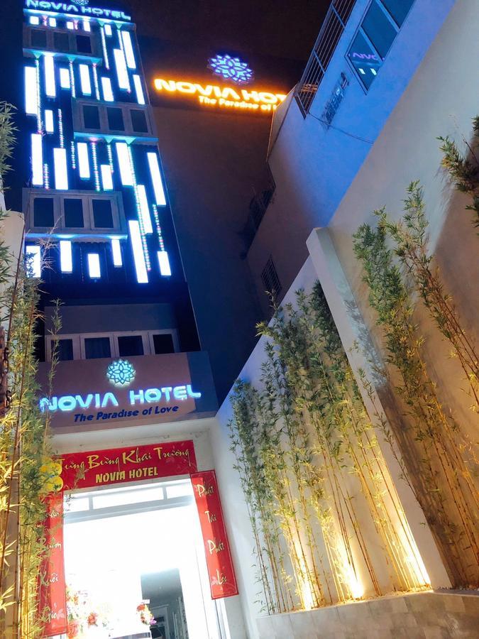 Novia Hotel Ho Chi Minh-Byen Eksteriør billede