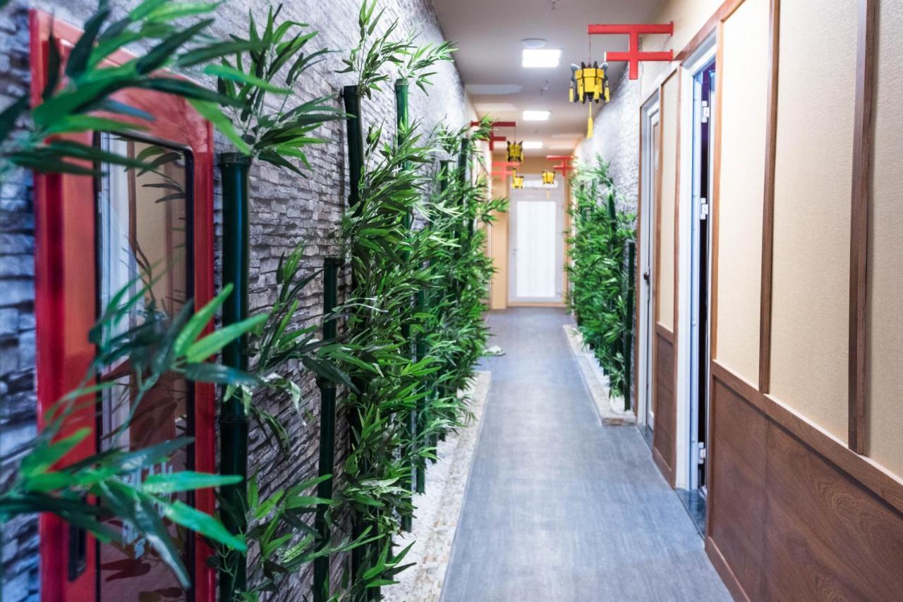 Novia Hotel Ho Chi Minh-Byen Eksteriør billede