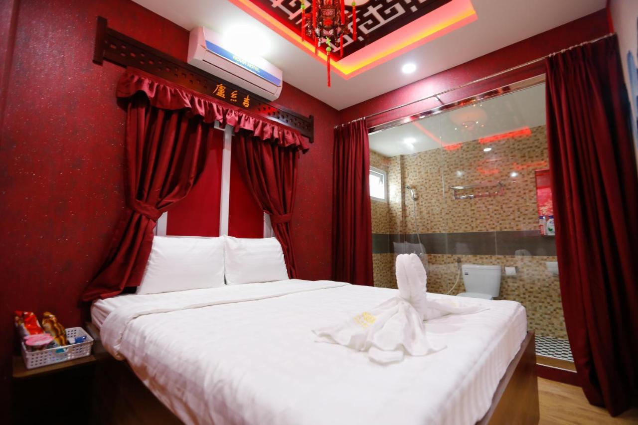 Novia Hotel Ho Chi Minh-Byen Eksteriør billede
