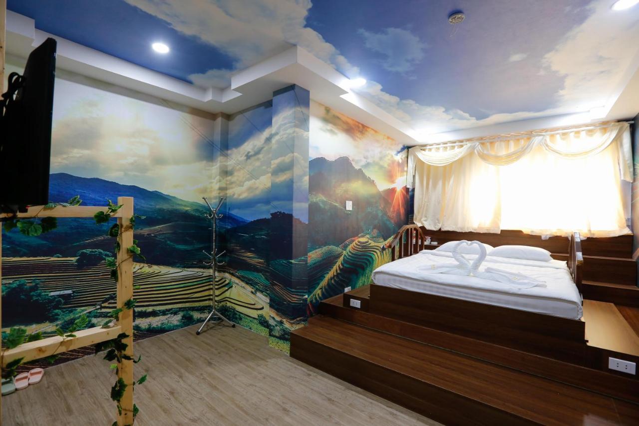 Novia Hotel Ho Chi Minh-Byen Eksteriør billede
