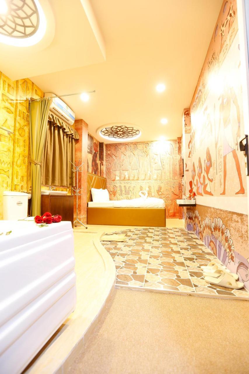 Novia Hotel Ho Chi Minh-Byen Eksteriør billede