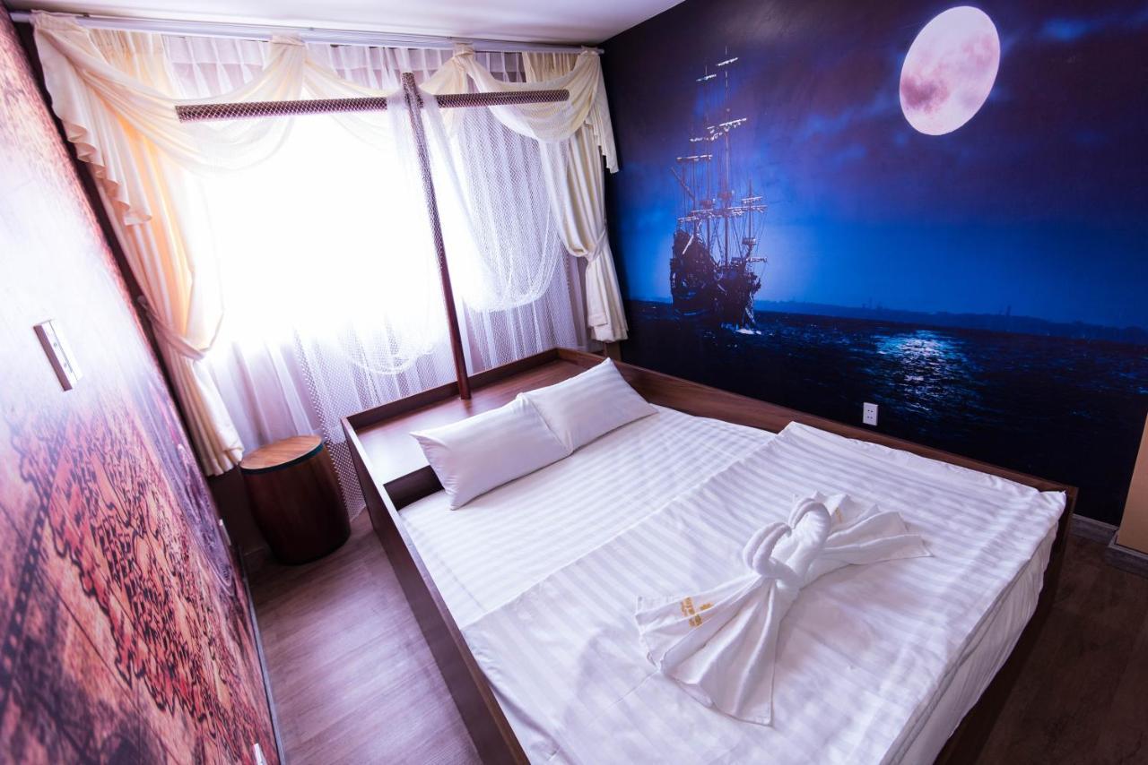Novia Hotel Ho Chi Minh-Byen Eksteriør billede