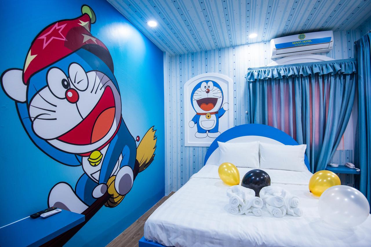 Novia Hotel Ho Chi Minh-Byen Eksteriør billede