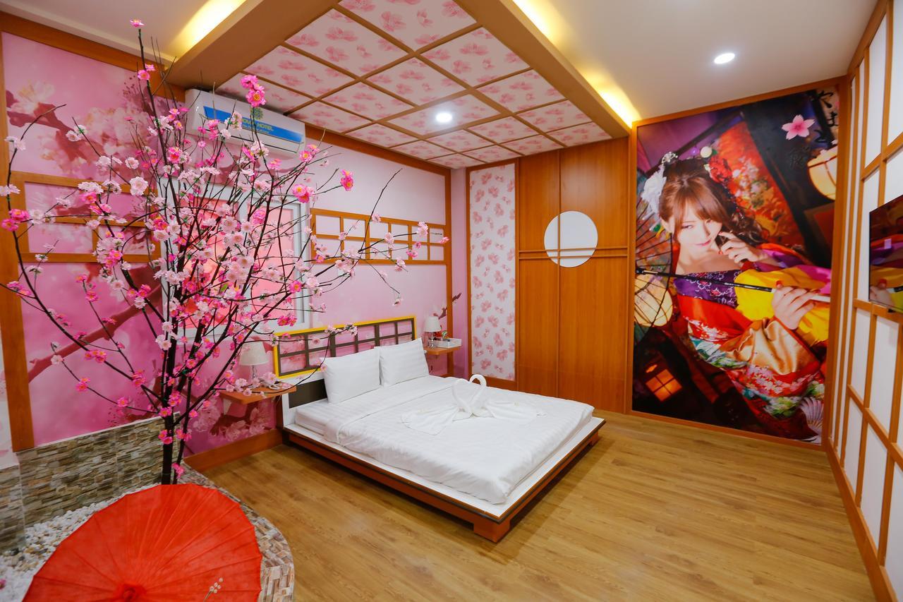 Novia Hotel Ho Chi Minh-Byen Eksteriør billede