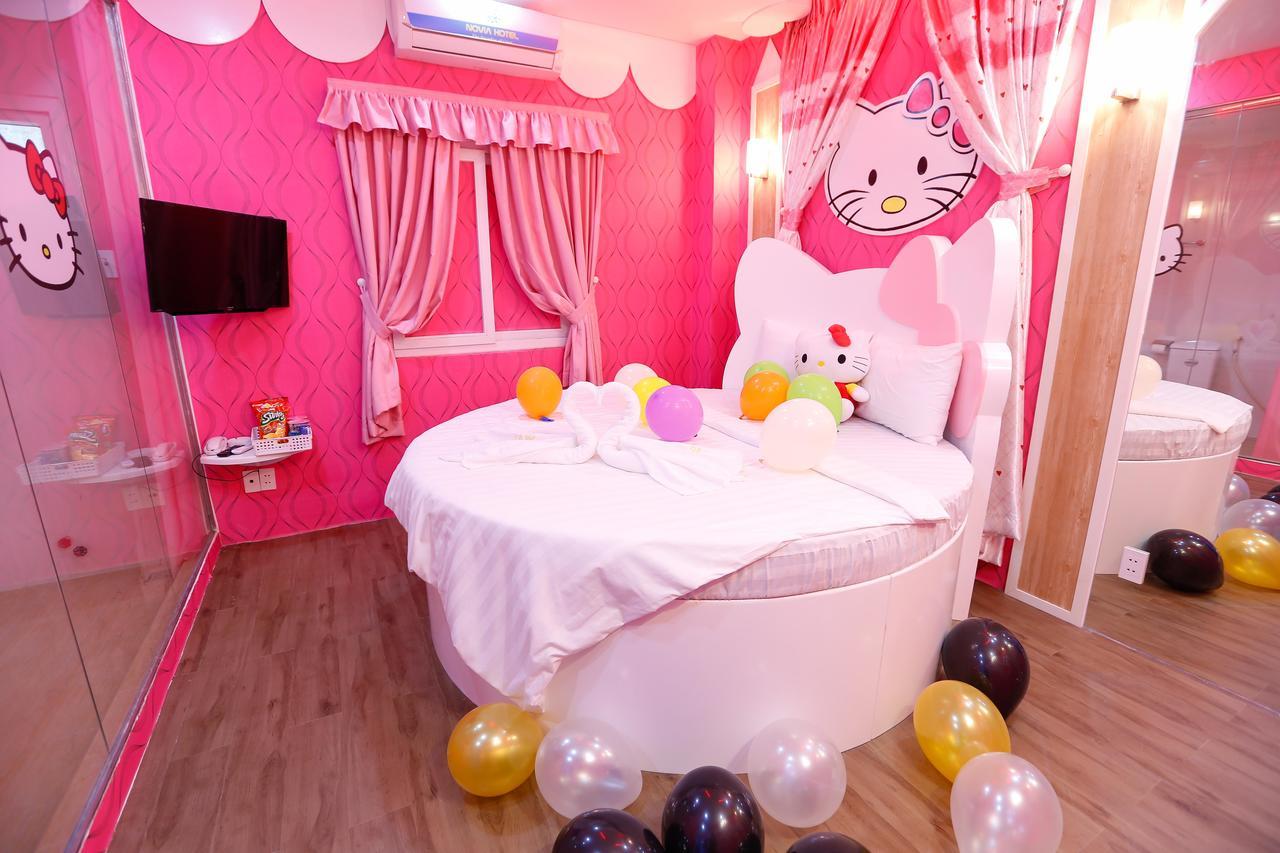 Novia Hotel Ho Chi Minh-Byen Eksteriør billede