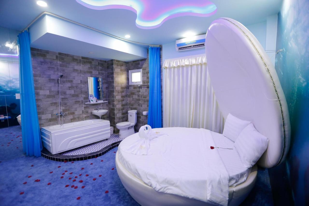 Novia Hotel Ho Chi Minh-Byen Eksteriør billede